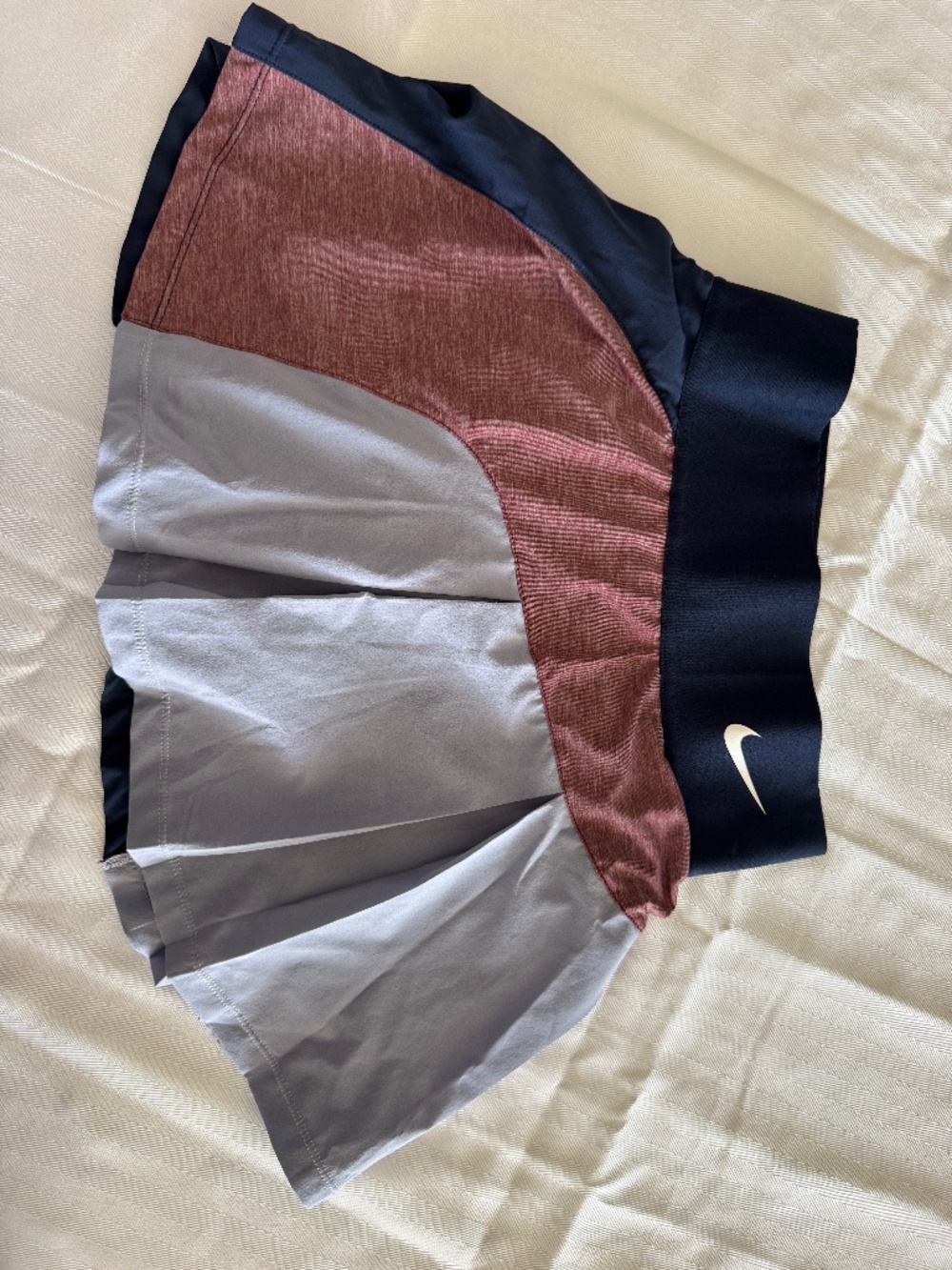 NIKE XS tennis skirt